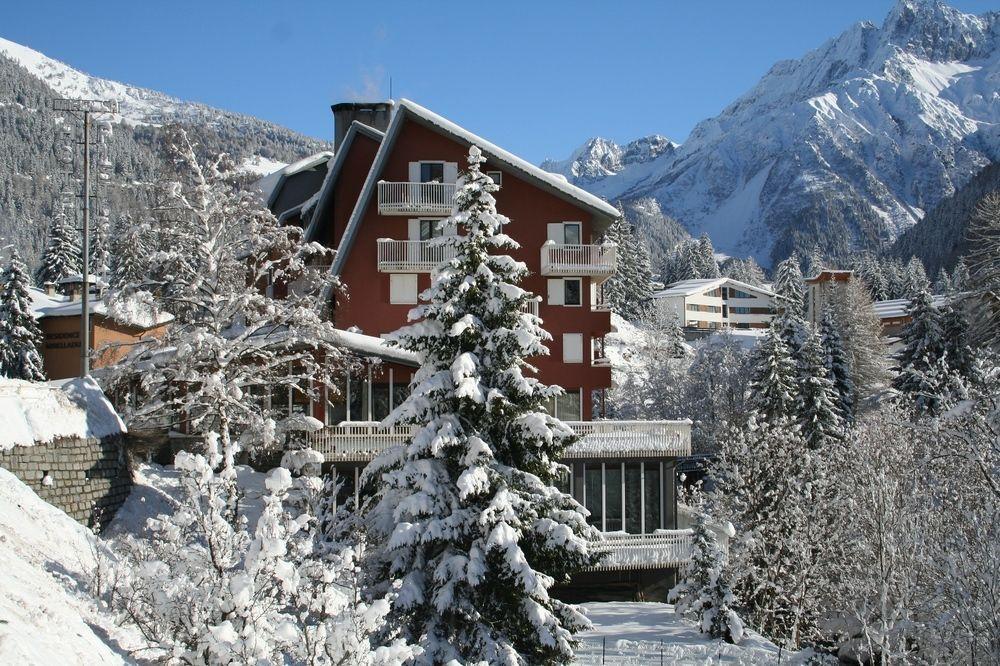 Hotel Mirella Ponte Di Legno Exterior photo